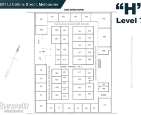 Shop & Retail commercial property sold at H55/601 Little Collins Street Melbourne VIC 3000