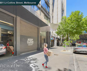Medical / Consulting commercial property sold at Unit 60E/601 Little Collins Street Melbourne VIC 3000