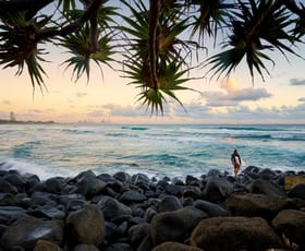 Hotel, Motel, Pub & Leisure commercial property sold at Burleigh Heads QLD 4220