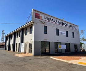 Offices commercial property sold at 1-2/3 Warambie Road Karratha WA 6714