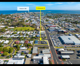 Showrooms / Bulky Goods commercial property sold at 72 Spencer Street Bunbury WA 6230