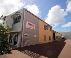 Factory, Warehouse & Industrial commercial property leased at Unit 8/29 Miles Road Berrimah NT 0828