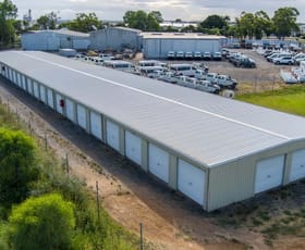 Showrooms / Bulky Goods commercial property sold at 52 Fully Occupied Sheds/14 Hawkins Pl Emerald QLD 4720