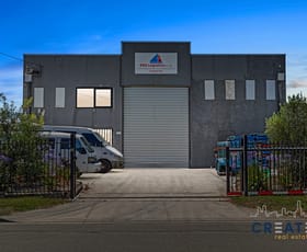 Factory, Warehouse & Industrial commercial property leased at 58 Davies Avenue Sunshine North VIC 3020
