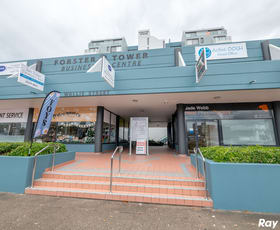 Offices commercial property sold at 4 & 5/12-16 Wallis Street Forster NSW 2428