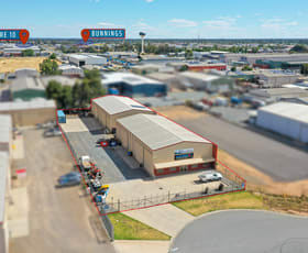 Factory, Warehouse & Industrial commercial property sold at 8A & 8B McHarry Place Shepparton VIC 3630