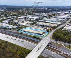 Showrooms / Bulky Goods commercial property sold at 807 Boundary Road Darra QLD 4076