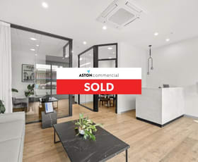 Offices commercial property sold at 425A Hampton Street Hampton VIC 3188