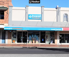 Shop & Retail commercial property sold at 132-134 Byron Street Inverell NSW 2360