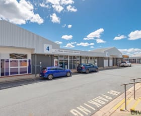 Offices commercial property sold at Unit 4/105 Newcastle Street Fyshwick ACT 2609