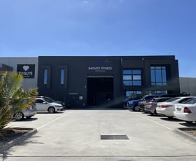 Factory, Warehouse & Industrial commercial property sold at 22 Remount Way Cranbourne West VIC 3977