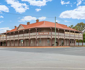 Hotel, Motel, Pub & Leisure commercial property sold at 27 Waterview Street Ganmain NSW 2702