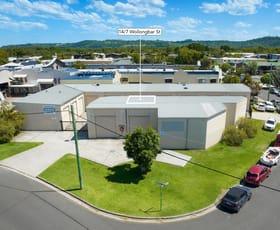 Factory, Warehouse & Industrial commercial property sold at 14/7 Wollongbar Street Byron Bay NSW 2481