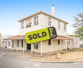Offices commercial property sold at 82 & 82A High Street Woodend VIC 3442