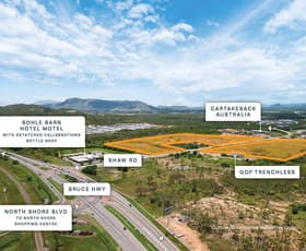 Development / Land commercial property for sale at 22-60 Shaw Road Shaw QLD 4818