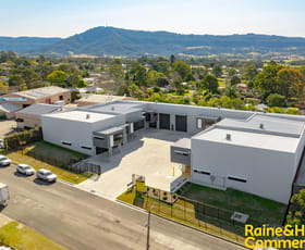 Factory, Warehouse & Industrial commercial property for lease at 21 Concorde Way Bomaderry NSW 2541