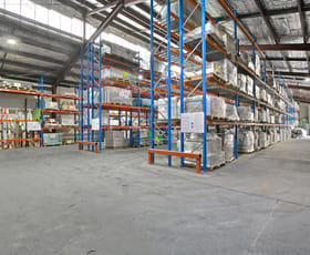 Factory, Warehouse & Industrial commercial property sold at 1A Stanton Road Seven Hills NSW 2147