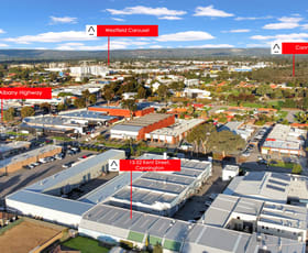 Factory, Warehouse & Industrial commercial property sold at 13/52 Kent Street Cannington WA 6107