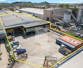 Factory, Warehouse & Industrial commercial property sold at Wetherill Park NSW 2164