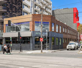 Offices commercial property sold at 128 Commercial Road Prahran VIC 3181