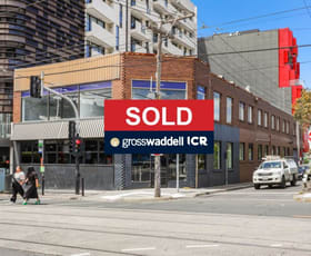 Offices commercial property sold at 128 Commercial Road Prahran VIC 3181