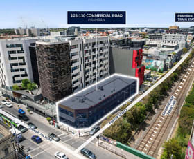 Offices commercial property sold at 128 Commercial Road Prahran VIC 3181