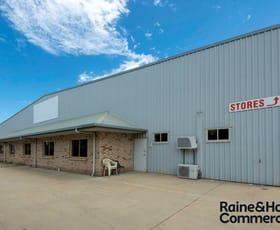 Factory, Warehouse & Industrial commercial property for lease at 42-44 John Vella Drive Paget QLD 4740