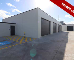 Factory, Warehouse & Industrial commercial property sold at 13/29-31 Whitfield Boulevard Cranbourne West VIC 3977