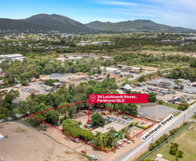 Factory, Warehouse & Industrial commercial property sold at WHOLE OF PROPERTY/334 Leichhardt Street Parkhurst QLD 4702