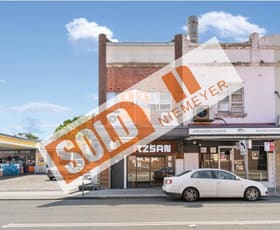 Showrooms / Bulky Goods commercial property sold at 30 Joseph Street Lidcombe NSW 2141