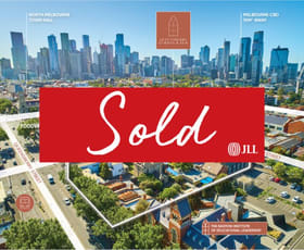 Development / Land commercial property sold at 51-61 Curzon Street & 579-599 Queensberry Street North Melbourne VIC 3051