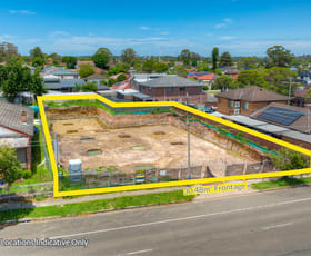 Development / Land commercial property sold at 38-40 Albert Road Auburn NSW 2144