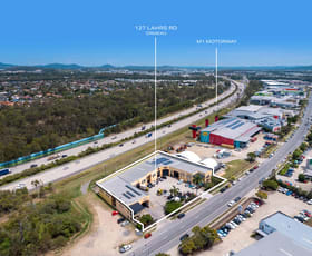 Factory, Warehouse & Industrial commercial property sold at 127 Lahrs Road Ormeau QLD 4208