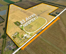 Rural / Farming commercial property sold at 2700 BALLARTO ROAD Koo Wee Rup VIC 3981