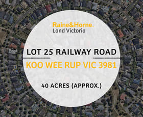 Rural / Farming commercial property sold at 25 Railway road Koo Wee Rup VIC 3981