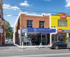 Shop & Retail commercial property sold at 212 Swan Street Richmond VIC 3121