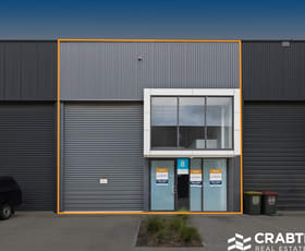 Factory, Warehouse & Industrial commercial property for lease at 8/8A Railway Avenue Oakleigh VIC 3166