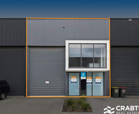 Factory, Warehouse & Industrial commercial property leased at 8/8A Railway Avenue Oakleigh VIC 3166