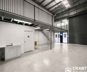 Showrooms / Bulky Goods commercial property leased at 8/8A Railway Avenue Oakleigh VIC 3166