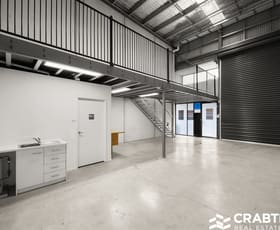 Factory, Warehouse & Industrial commercial property for lease at 8/8A Railway Avenue Oakleigh VIC 3166