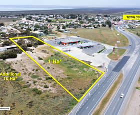 Development / Land commercial property for sale at Pt Lot 11 Port Wakefield Highway Port Wakefield SA 5550