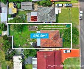 Development / Land commercial property sold at 23 O'Connor Street Guildford NSW 2161