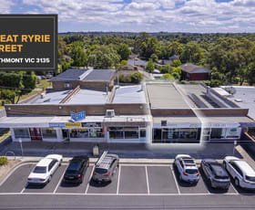 Shop & Retail commercial property sold at 70 Great Ryrie Street Heathmont VIC 3135
