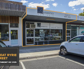 Offices commercial property sold at 70 Great Ryrie Street Heathmont VIC 3135