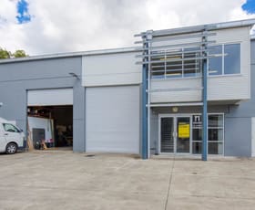 Factory, Warehouse & Industrial commercial property sold at 11/26-34 Weippin Street Cleveland QLD 4163