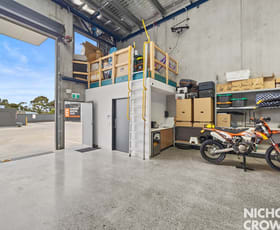 Factory, Warehouse & Industrial commercial property sold at 13/18-20 George Street Sandringham VIC 3191