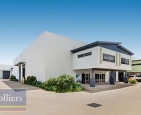 Factory, Warehouse & Industrial commercial property sold at 8/585 Ingham Road Mount St John QLD 4818