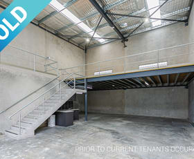 Factory, Warehouse & Industrial commercial property sold at 14/7 Daisy Street Revesby NSW 2212