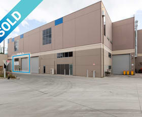Factory, Warehouse & Industrial commercial property sold at Unit 3/423 The Boulevarde Kirrawee NSW 2232