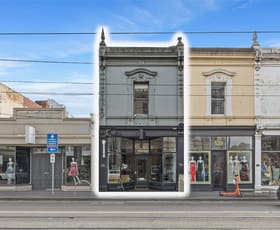 Showrooms / Bulky Goods commercial property sold at 137 Bridge Road Richmond VIC 3121